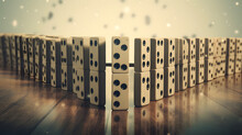 Perfectly-Aligned-Dominoes-Row-Topple-Adobe-Stock