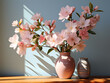 © carrie - still life with flowers