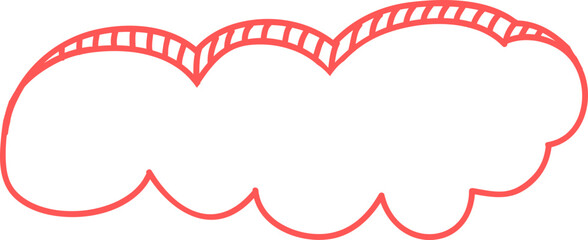 Aufkleber - Vector speech bubble icon