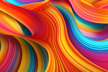 abstract colorful background illustration