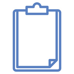 Poster - clipboard