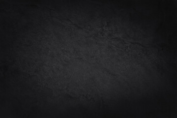 Wall Mural - dark grey black slate texture in natural pattern with high resolution for background and design art 