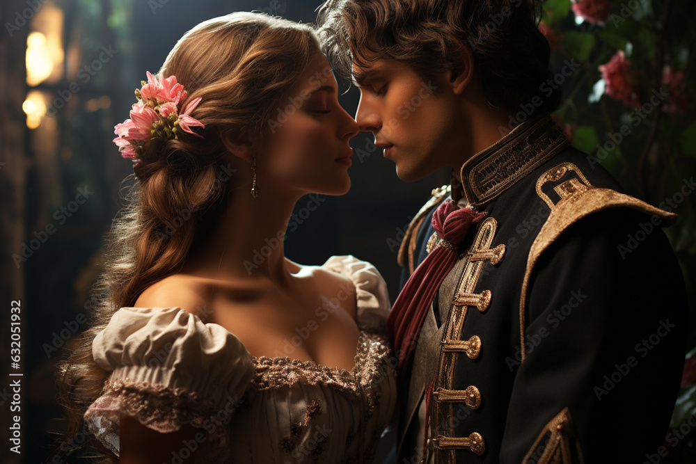 LONG SCARF KISSED BY THE PRINCE main image 0