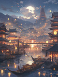 Chang 'an Eternal City 8