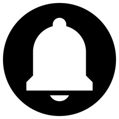 bell icon design, vector, best used for interface