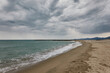 Plage du Lido in the south of France