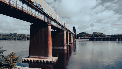 Chattanooga Train Bridge