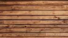 Log Siding Or Clapboard Building Texture Generative AI