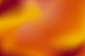 Fototapete - Autumnal colored backdrop, smooth fabric gradient concept. Abstract Vector Artwork. Perfect for backgrounds, texture, web design, webpages, banners. 
Vector Illustration. EPS 10.