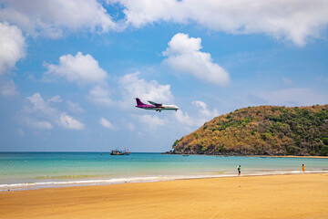 Wall Mural - Dam Trau beach, Con Dao Island, Con Son Ba Ria Vung Tau province,  Vietnam.