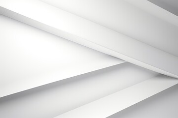 Wall Mural - abstract white background.