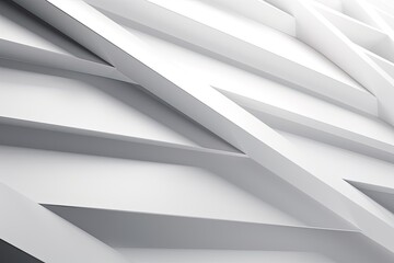 Wall Mural - abstract white background.