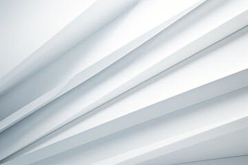 Wall Mural - abstract white background.