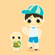 © Owflame - vector character animal cute cartoon