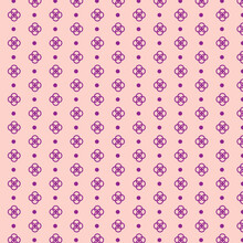 Abstract Geometric Purple Pattern Art, Perfect For Background, Wallpaper