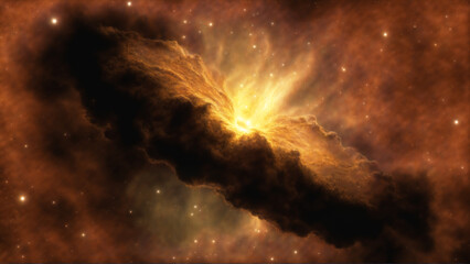 fictional protoplanetary disk