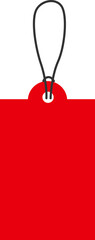Aufkleber - Vector price tags special offer or shopping discount label.