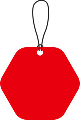 Aufkleber - Vector price tags special offer or shopping discount label.