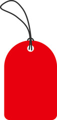 Aufkleber - Vector price tags special offer or shopping discount label.