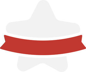 Aufkleber - Vector Ribbon banner and label tag