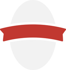 Aufkleber - Vector Ribbon banner and label tag