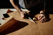 © TrueFrame Collective - Dressmaking process
