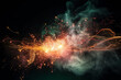 © Martin - lights of fractal realms