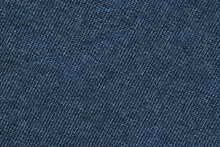Navy Blue Jersey Fabric Pattern Close Up As Background