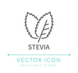 © BCNIcons - Stevia Food Line Icon