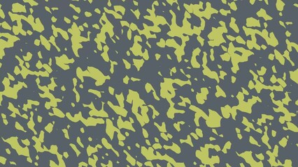 Poster - A gray-green abstract blue background and splash screen. Video footage.