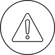 © Maan Icons - Warning Icon