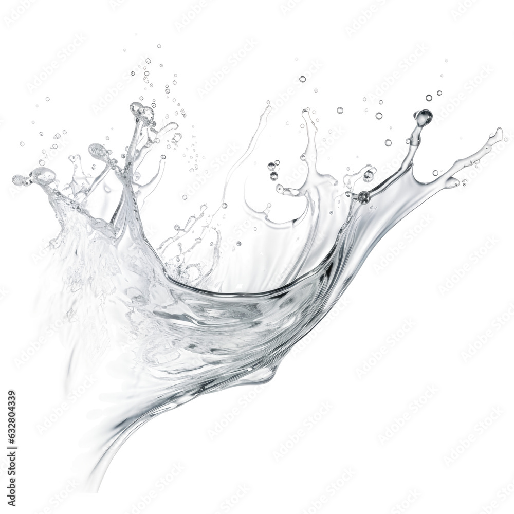 glistening-clear-water-splash-frozen-in-an-abstract-futuristic-3d