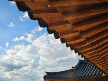 Roof Of Temple, 한옥