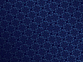 Premium background design with diagonal dark blue stripes pattern. Vector horizontal template for digital lux business banner, contemporary formal invitation, luxury voucher, prestigious gift certific