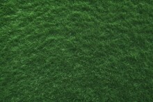 Green Grass Seamless Texture On Striped Sport Field