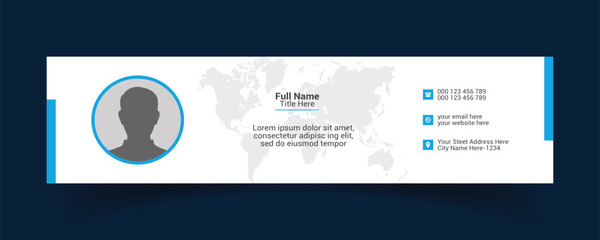 Wall Mural - linkedin banner professional background