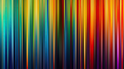 abstract colorful background with lines