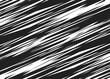 Abstract background with rough and jagged diagonal stripe pattern