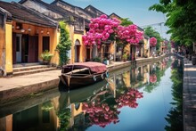 Hoi An Ancient Town In Vietnam Travel Picture