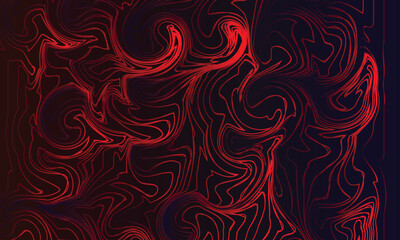 Poster - Background with roses