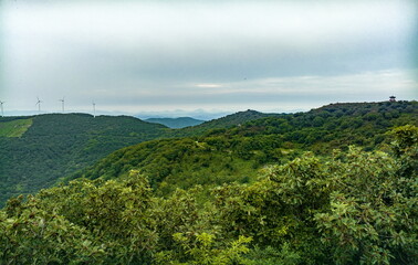 의령 한우산