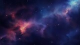 Fototapeta Kosmos - background with stars. Generative AI