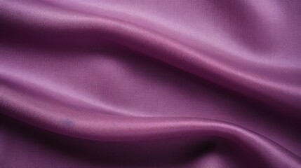 purple silk background. Generative AI