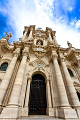 Wall Mural - Duomo di Siracusa