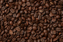 Full Frame Coffee Beans