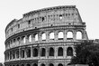 Colosseum in Rome (Anfiteatro Flavio)