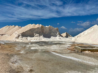 Salt fabric, Flor de Sal des Trenc