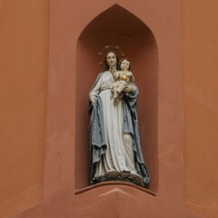 Virgin Mary