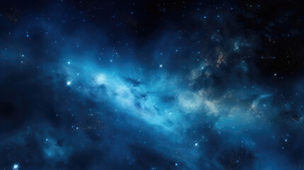 Wall Mural - Galactic Tapestry: Exploring the Wonders of Space