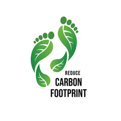 reduce carbon footprint vector illustration, recycling concept, Social media post, Content, global warming, climate change, awareness, Infographics, creative vector, renewable energy concept 